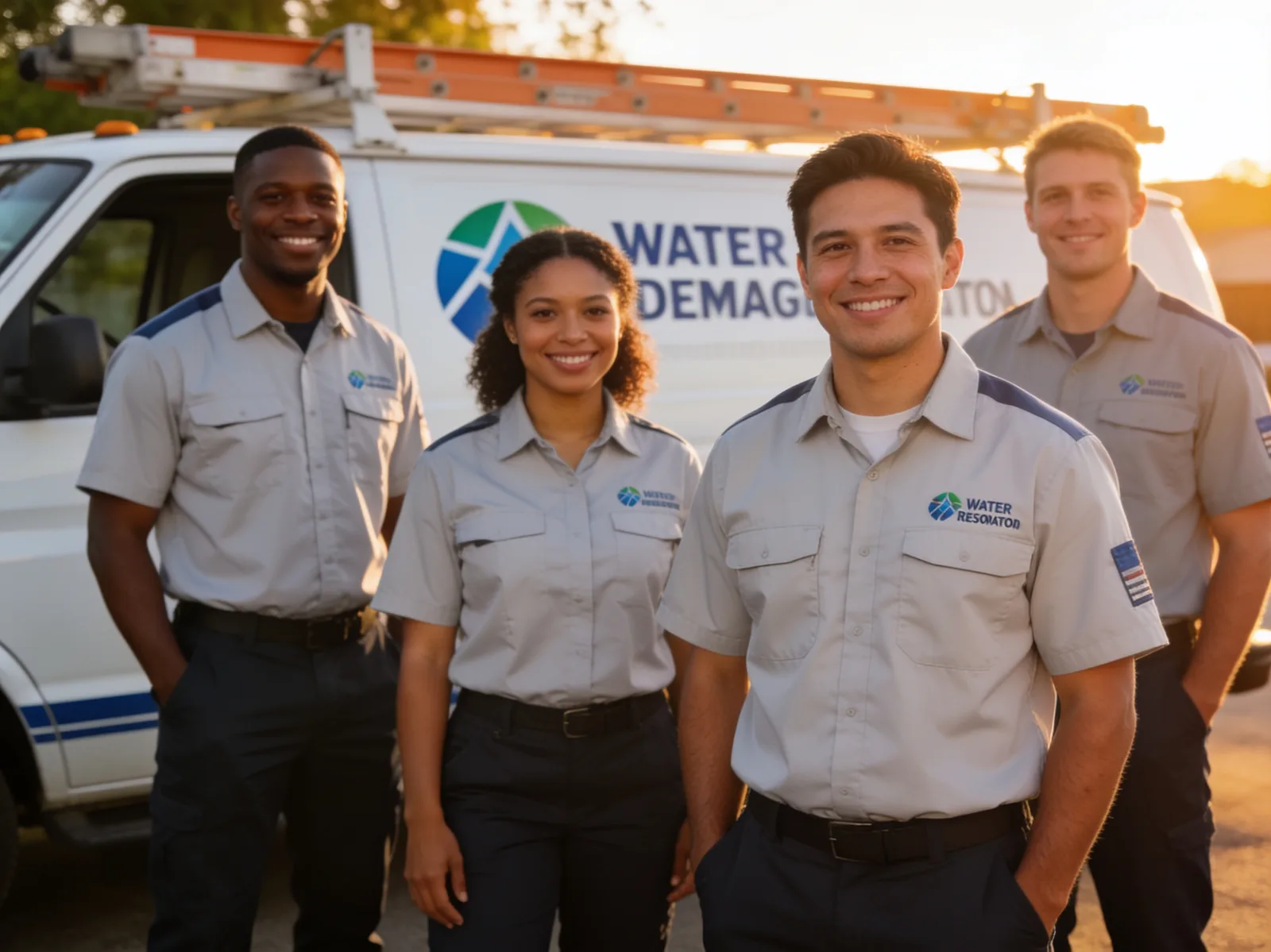 Water Damage Restoration company in Auburn, IA